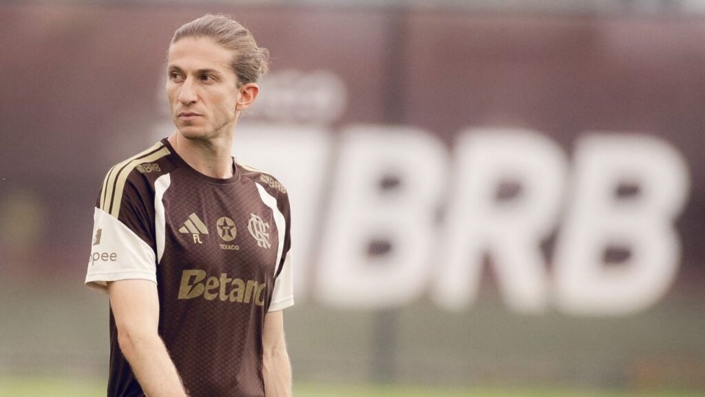 Ex-Flamengo, Filipe Luís se torna o favorito para assumir clube alemão ...