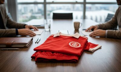 Internacional monitora astro de gigante espanhol após jogador sinalizar saída do clube europeu