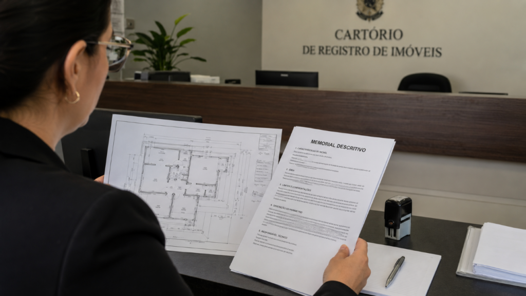 Mora há anos no mesmo imóvel? O usucapião em cartório pode destravar sua regularização em 2026