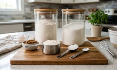 Sem balança na cozinha? Veja quantos gramas cabem em colher, colherinha e copo comum