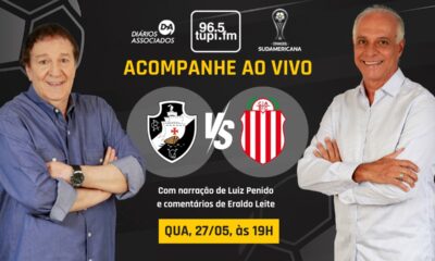 Vasco x Barracas