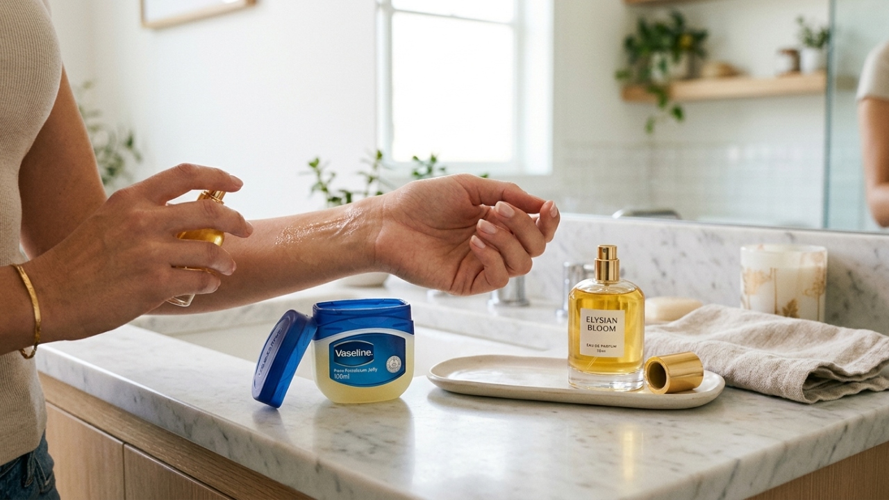 Vaselina sólida e perfume: para que serve a mistura desses produtos e quais são os benefícios?