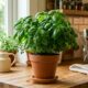 Como plantar manjericão em casa e evitar que a planta murche poucos dias depois do cultivo