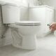 Borrifar vinagre ao redor do vaso sanitário: por que é recomendado e para que serve