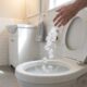 Despejar cubos de gelo no vaso sanitário: por que é recomendado fazê-lo uma vez por semana e para que serve