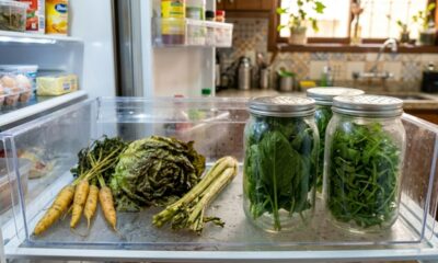 O detalhe simples que quase ninguém observa e pode estar estragando suas verduras na geladeira