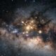 Cientistas descobrem estrutura cósmica escondida atrás da Via Láctea com massa de 30 quatrilhões de sóis