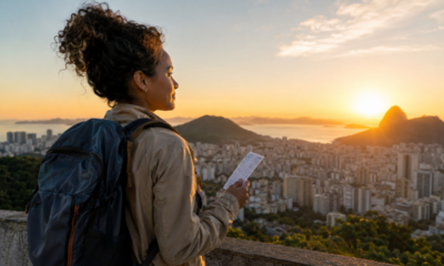 Viajar sozinho pode ser a decisão que muda sua relação com liberdade, coragem e autoestima