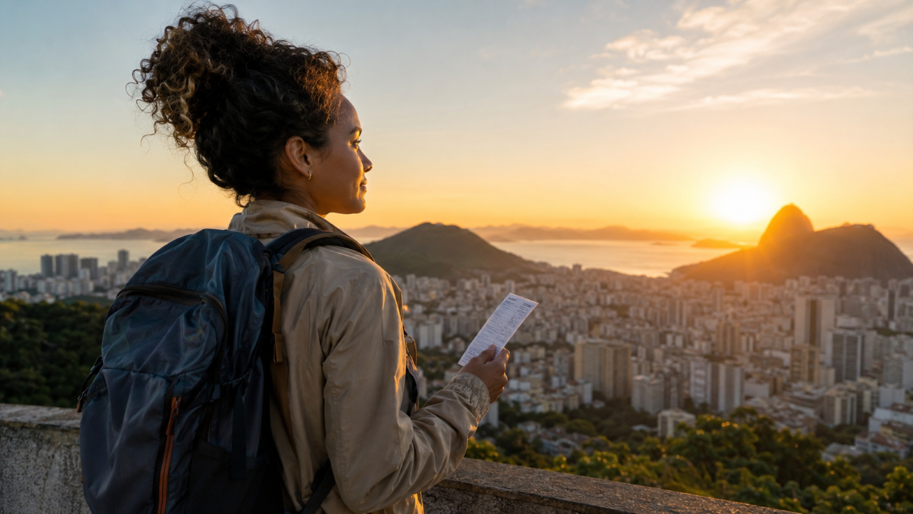 Viajar sozinho pode ser a decisão que muda sua relação com liberdade, coragem e autoestima