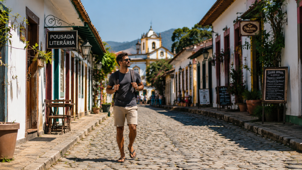 Viajar sozinho pode ser a decisão que muda sua relação com liberdade, coragem e autoestima