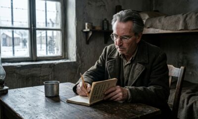 Citação de Viktor Frankl, “Quando não podemos mais mudar uma situação, somos desafiados a mudar a nós mesmos”. Lições sobre aceitação, limite e por que nem toda força está em controlar tudo