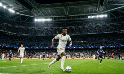 Real Madrid impõe condição por renovação de Vini Jr após pressão de Mourinho