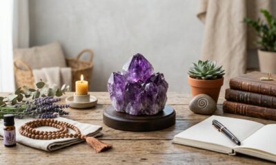 O que significa a cor violeta na psicologia?