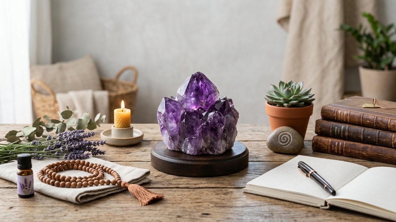O que significa a cor violeta na psicologia?