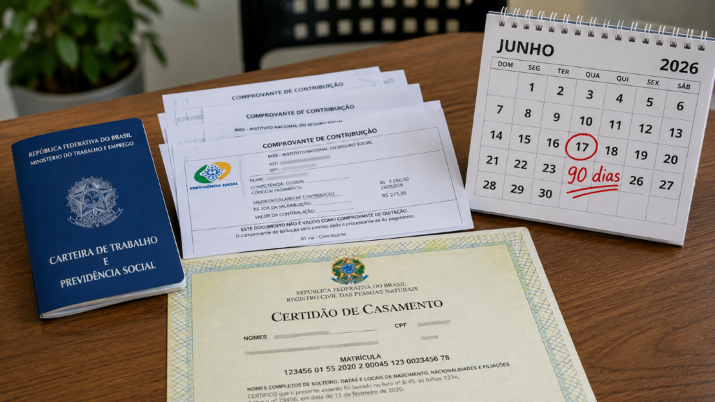 Viúvas com mais de 60 anos estão perdendo direito à pensão por desconhecer essa cláusula do INSS