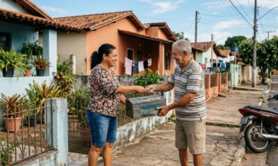 Ajudar o vizinho sem pedir nada era um costume simples que fortalecia laços