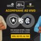 Botafogo x Remo ao vivo