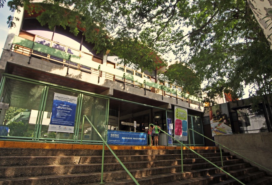 SESC RJ Madureira