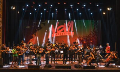 Nova Orquestra Bruno Mars