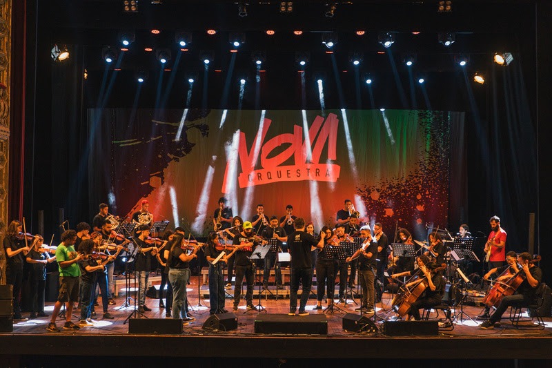 Nova Orquestra Bruno Mars