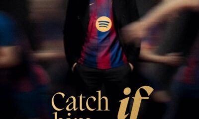 Foto: Instagram/ fcbarcelona
