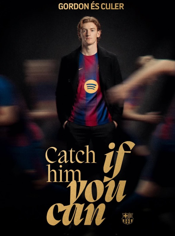 Foto: Instagram/ fcbarcelona
