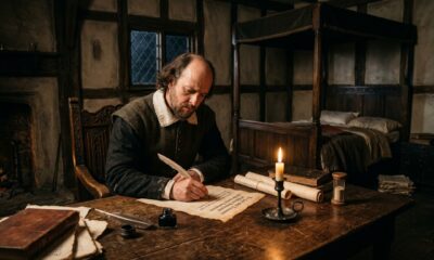 Como Shakespeare se casou: o que os documentos históricos revelam sobre a união mais debatida da literatura inglesa