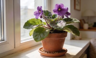 Esta é uma das plantas de interior mais bonitas, que muitas pessoas evitam cultivar, mas é fácil de cuidar