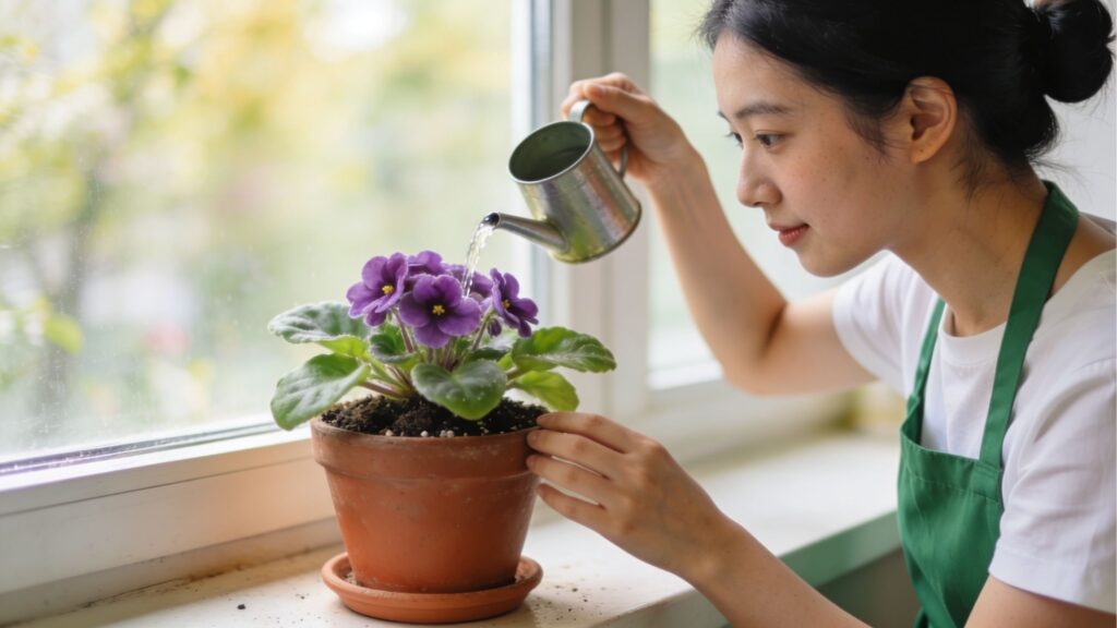 Esta é uma das plantas de interior mais bonitas, que muitas pessoas evitam cultivar, mas é fácil de cuidar