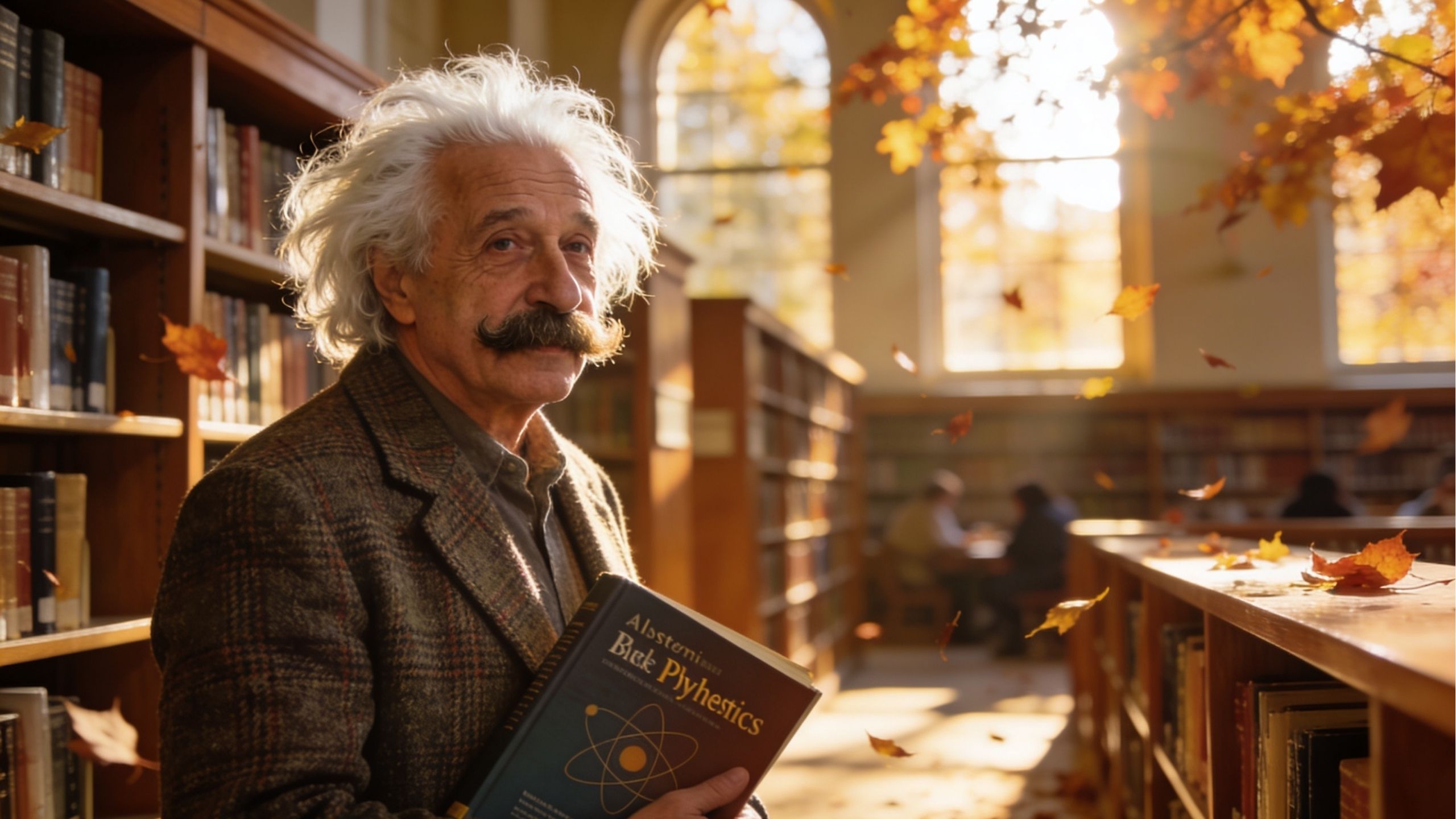 Albert Einstein disse: “A única coisa realmente valiosa é a intuição”, e isso surpreende muita gente