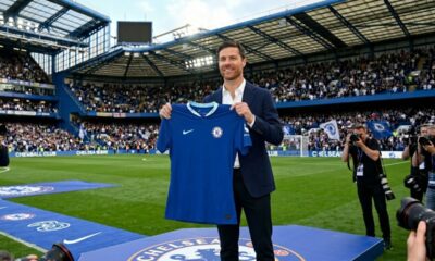 Xabi Alonso assume o Chelsea até 2030 após temporada decepcionante na Premier League