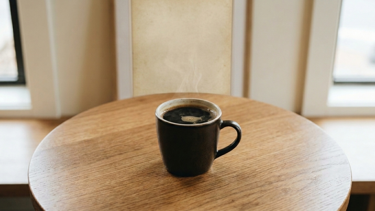 A xícara que desperta também pode incomodar: quando o café em jejum vira um problema