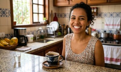 Adeus sorriso amarelado: o cuidado simples depois do café que protege melhor o esmalte