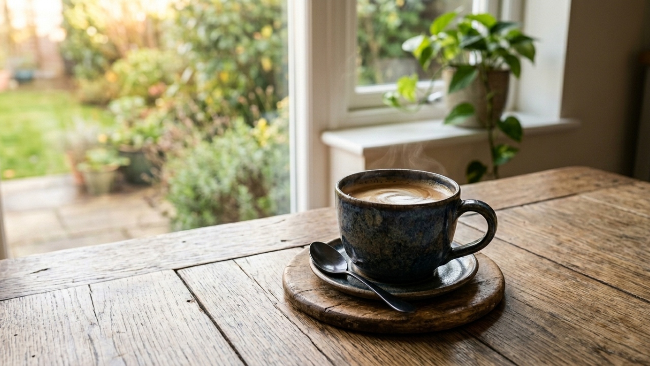 Café pela manhã ajuda a despertar, mas esse detalhe pode transformar energia em mal-estar