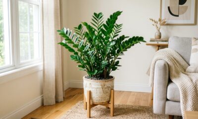 Essa planta para sala deixa o ambiente bonito e quase não dá trabalho