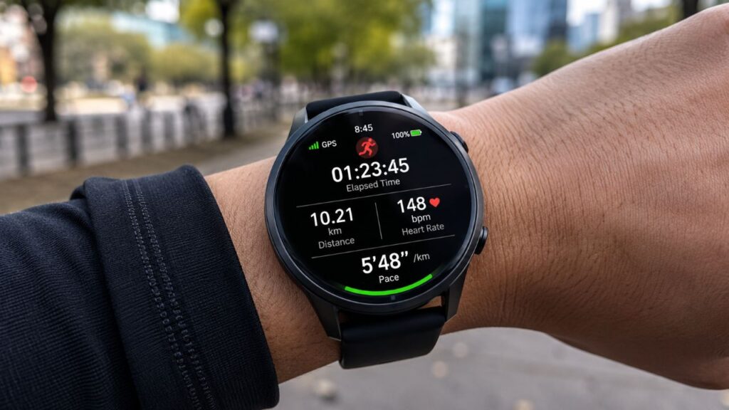 Modelos com GPS próprio e boa bateria atendem melhor quem pratica exercícios ao ar livre
