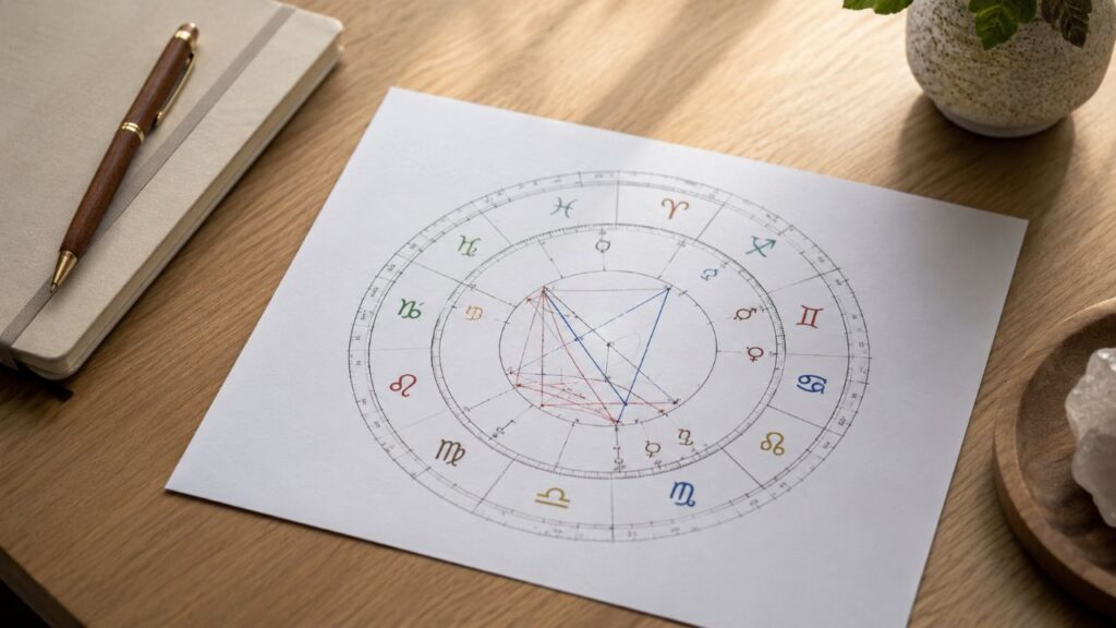 O signo solar, a Lua e o ascendente ajudam a interpretar diferentes aspectos da personalidade