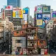 No Japão, quem é pobre vive em “favelas” que chamam atenção pela infraestrutura superior à de diversas cidades pelo mundo