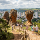 Com rochas de 300 milhões de anos no quintal, a 4ª maior cidade do Paraná une indústria pesada e geologia rara