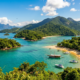 Com 365 ilhas para 365 dias do ano, a maior ilha do Rio de Janeiro tem 2.000 praias com 85% da sua vegetação preservada