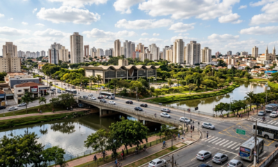 Cresce 23% o número de brasileiros buscando viver na "Manchester Paulista" que está superando outras cidades e capitais pela qualidade de vida