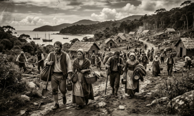 Tudo começou em 1750, quando 182 casais fundaram uma pequena vila que hoje se tornou um dos destinos mais cobiçados de Santa Catarina