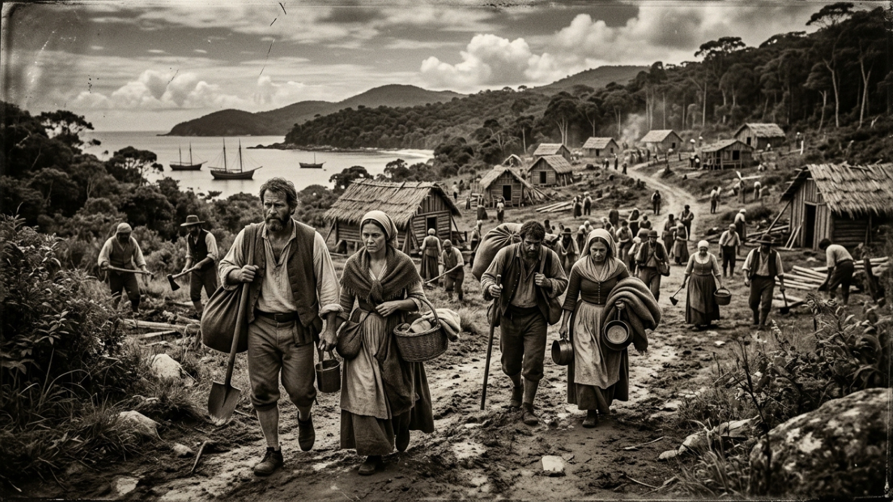 Tudo começou em 1750, quando 182 casais fundaram uma pequena vila que hoje se tornou um dos destinos mais cobiçados de Santa Catarina