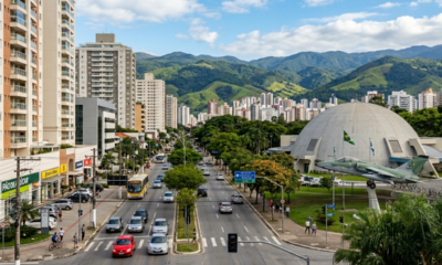 Eleita a cidade mais feliz de São Paulo, a “Capital da Aviação” é a 5ª melhor para viver e fica a 1h da serra e do mar