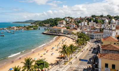 Com os melhores chocolates do país e uma costa extensa, essa cidade na Bahia encanta com beleza e sabor