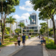 Menor que um bairro de São Paulo, essa cidade com 100% de saneamento e sem favelas é referência em qualidade de vida e progresso urbano