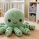 O polvinho em amigurumi une delicadeza artesanal, simbolismo afetivo e cuidado com a segurança do bebê