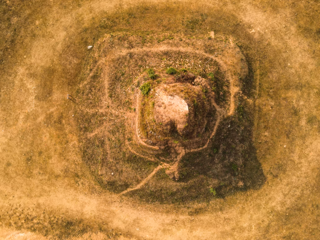 Arqueólogos desenterraram uma megaestrutura de 6.200 anos. Seu propósito ainda é um mistério
