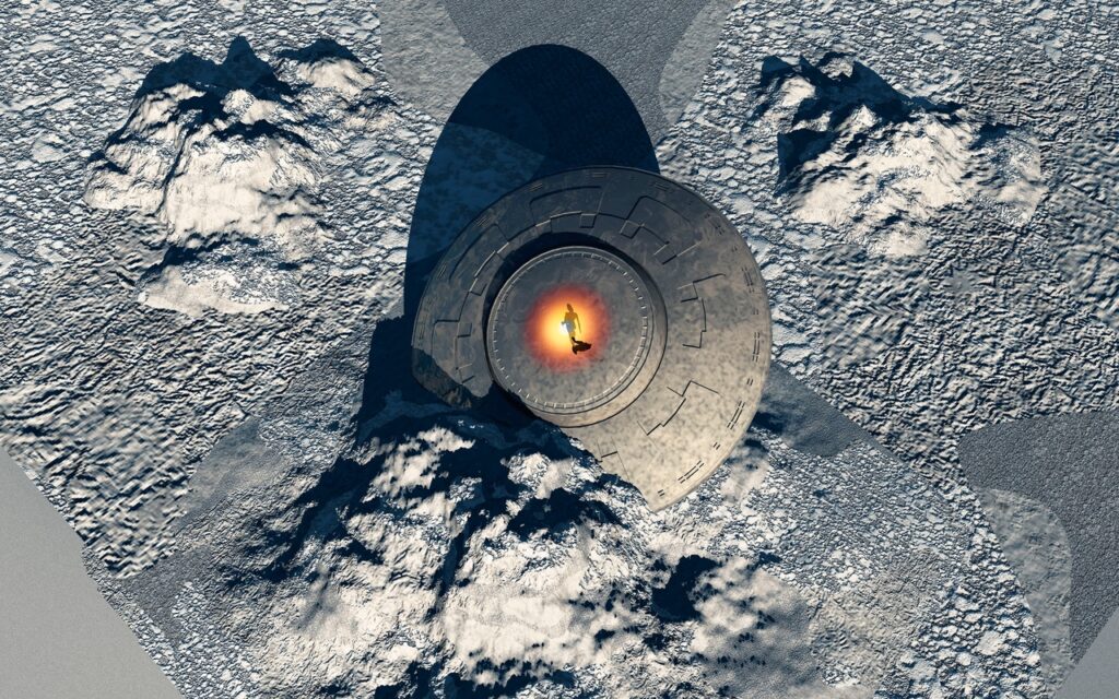 Este metal misterioso pode ser tecnologia alienígena, dizem caçadores de OVNIs e agora sabemos a verdade
