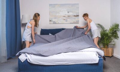 As 5 características mais comuns de quem arruma a cama ao acordar, segundo a psicologia
